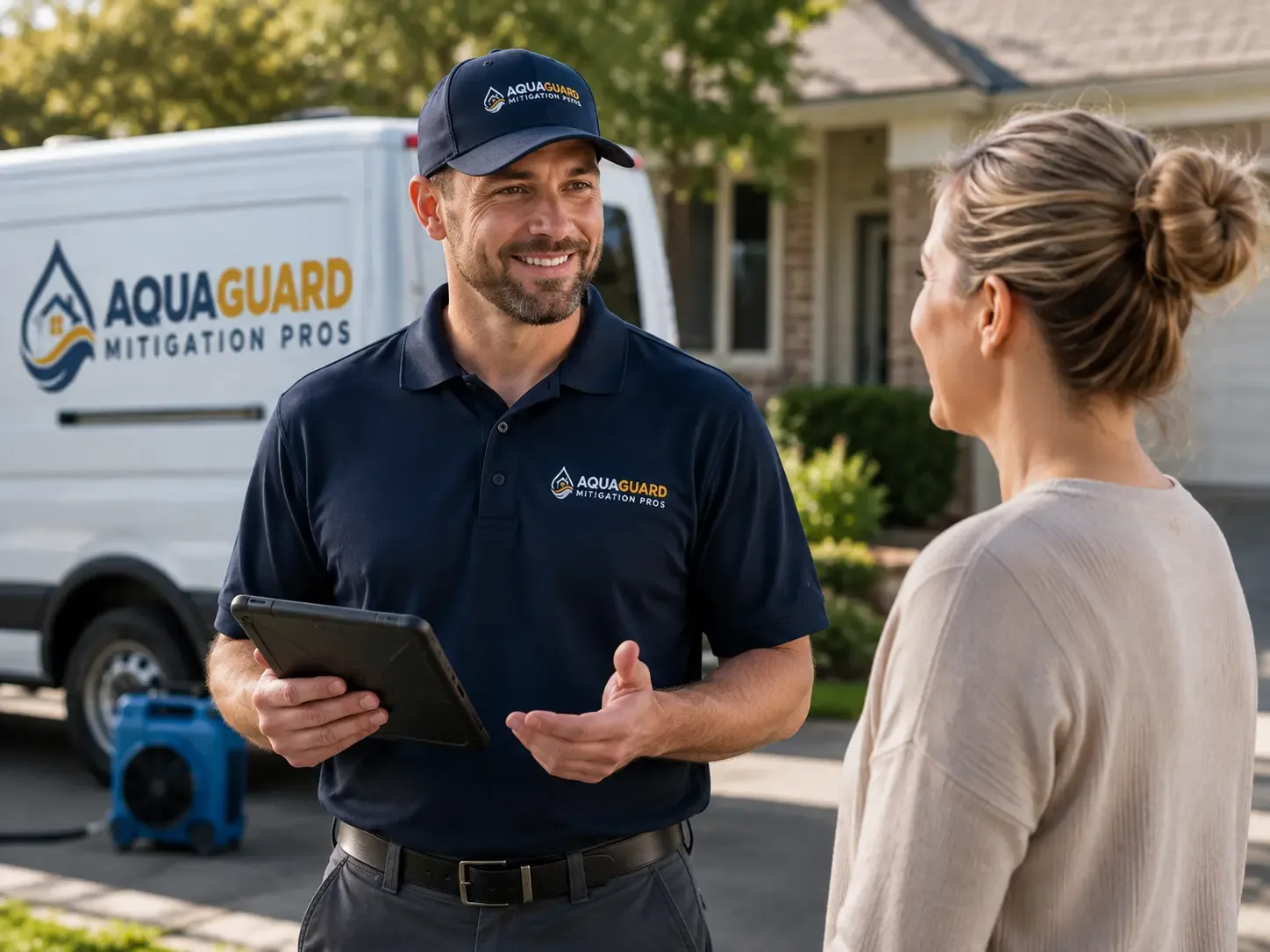 Water Damage Mitigation Colerain, NC FAQs